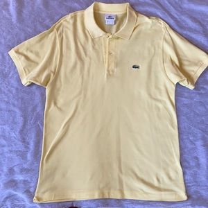 Men’s Lacoste Polo